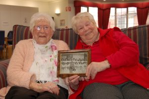 Debutantes reunite decades later