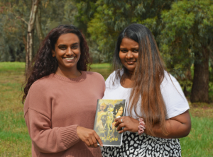 New book is an inspiring sister act
