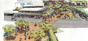 Vibrant plans for the Casey Complex