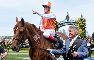 Willo power in Cup