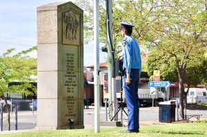 Remembering the fallen
