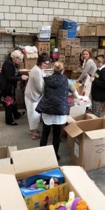 Packing joy for kids this Christmas
