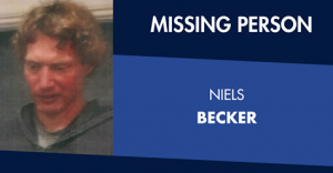 Search for missing hiker