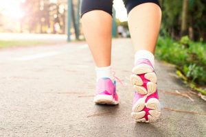 Beating diabetes, one step at a time