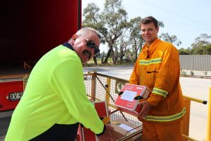 Firies post care