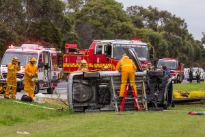Major highway safety boost