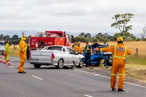 Safety upgrade underway for major highway