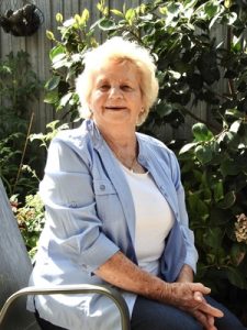 Lilian gets the royal honour