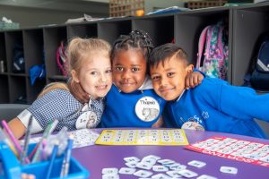 Preps thrive on first day