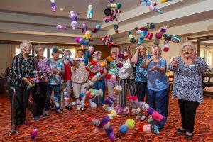 Little dolls to make big difference