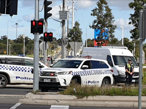 Witness appeal after bomb scare