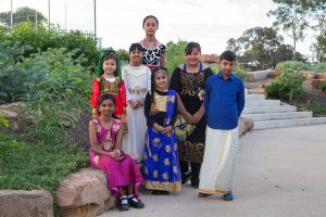 School celebrates rich diversity