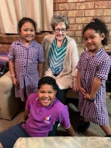 Kindness shines amid pandemic