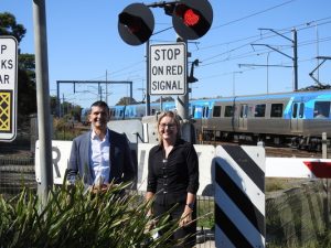 Rail upgrade set for big change
