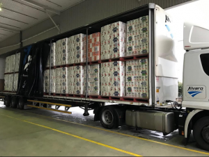 Toilet paper limit set as buyers stockpile