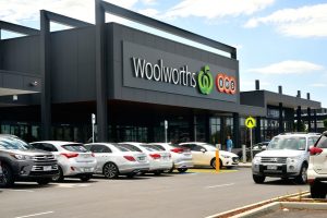 Woolworths ups its hygiene measures