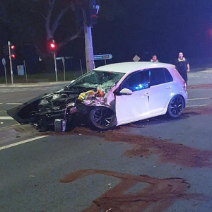 Lucky to be alive