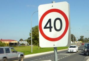 School zones back