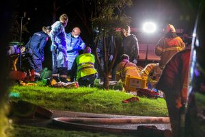 Man dies in house fire