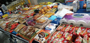 Generosity, support from Hazara community