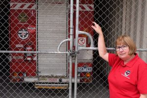 Lending a hand to worthy charity