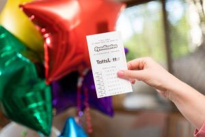 Lotto win beats Monday blues!