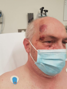 Coward’s ‘disgusting’ attack