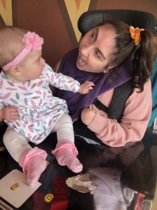 Fundraiser for new wheels