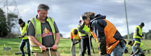 Equipment and training grants