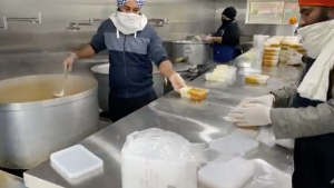 Charity opens new kitchen