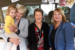 Community stalwart honoured