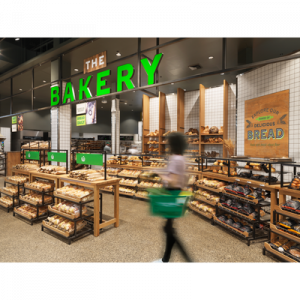 Cranbourne shoppers enjoy the convenience of a fresh new Woolworths store