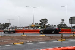 Busy roundabout to go four months early