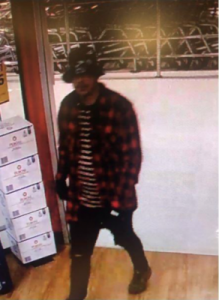 ‘Persistent’ thief on the run