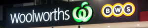 Supermarket converts to a home delivery hub