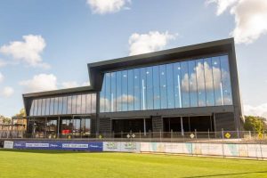 New hub is kicking goals