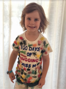 Preps celebrate 100 days