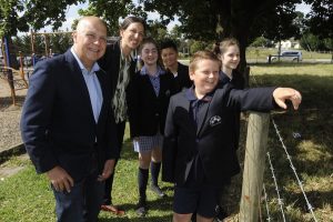 Makeover set to transform school