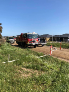Crews called to house fire
