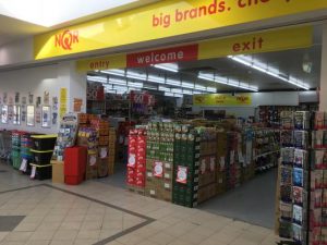 Essentials at low prices