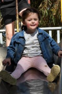Fun at the playground returns