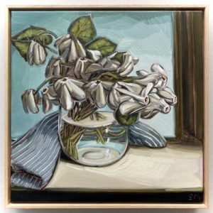 Art inspires memories of home