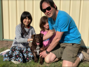 Dog adoptions launched at Cranbourne