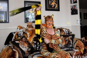 Tiger tragic’s iso grand final