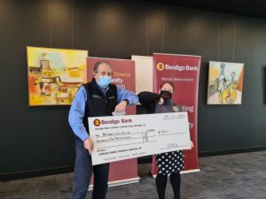 Funding boost for community heroes