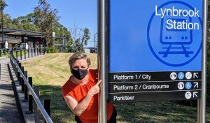 Parking boost for Lynbrook
