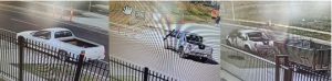 Search for stolen scissor lift