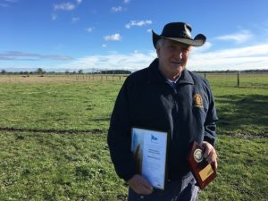 Last land sold