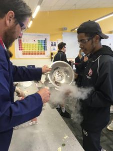 School finishes on a ‘high’ note
