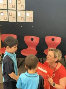 Cash for Cranbourne school